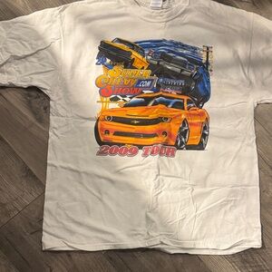 Vintage 29th Super Chevy Show. Shirt